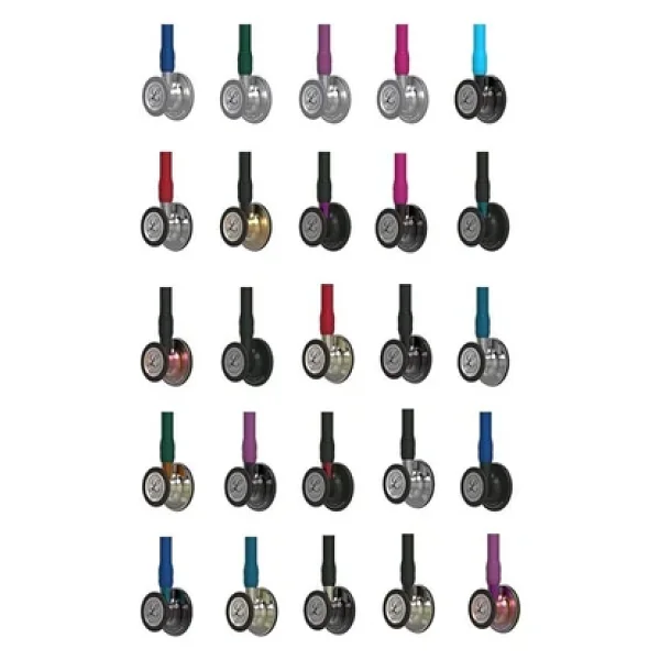Littmann Classic Iıı 5622 Lacivert Stetoskop - Görsel 5