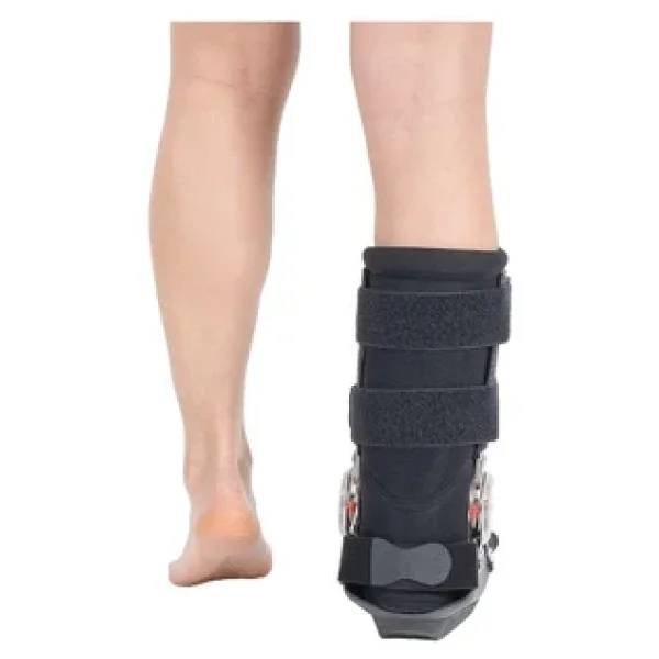 Wingmed Rom Walker (kısa) Ayak Bileği Dorsi Ve Plantar Fleksiyon Derecesi Ayarlanabilen Erken Mobilizasyona - Görsel 4