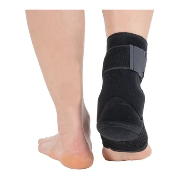Wingmed W607 Aşil Tendon Destekli Medikal Ayak Bilekliği - Görsel 2