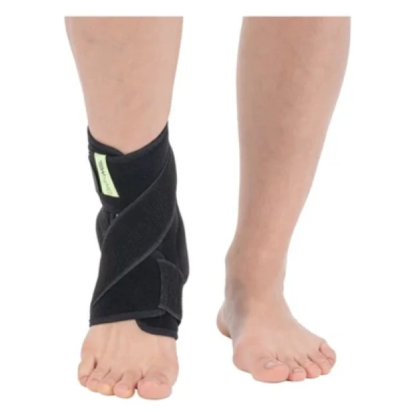 Wingmed W607 Aşil Tendon Destekli Medikal Ayak Bilekliği - Görsel 3
