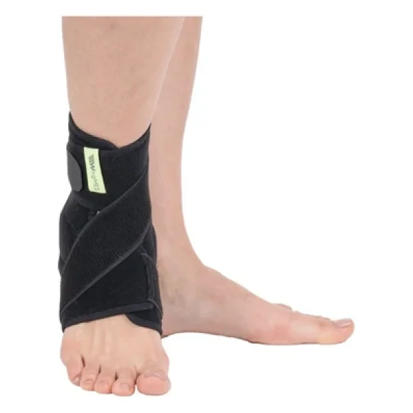 Wingmed W607 Aşil Tendon Destekli Medikal Ayak Bilekliği - Görsel 4