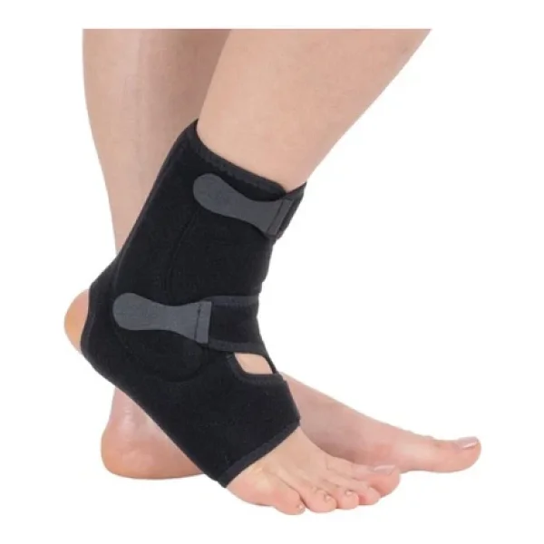 Wingmed W606 Ligament Destekli Çapraz Bantlı Medikal Ayak Bilekliği - Görsel 2