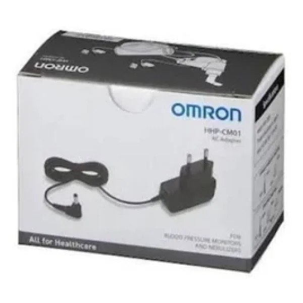 Omron Tansiyon Aleti Adaptörü M2-M3-M6-M7 İle Uyumludur - Görsel 4