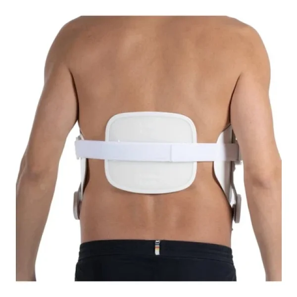 Wingmed W431 Lüks Hiperekstansiyon Medikal Korse - Görsel 4