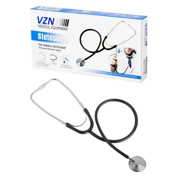 Vzn Ts-S01 Tek Taraflı Stetoskop - Görsel 4