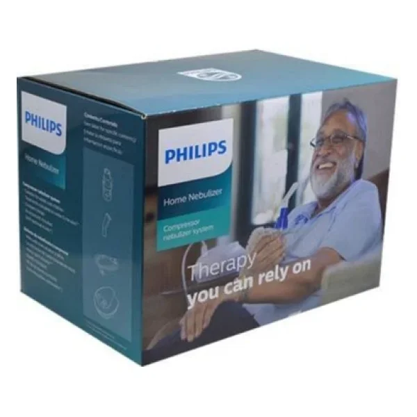 Philips Home Nebulizatör - Görsel 3