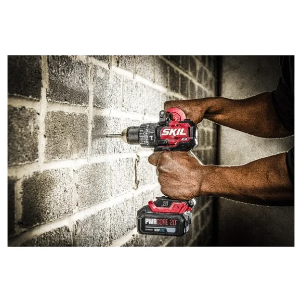 Skil Xp 3085ca Darbeli Matkap - Görsel 5