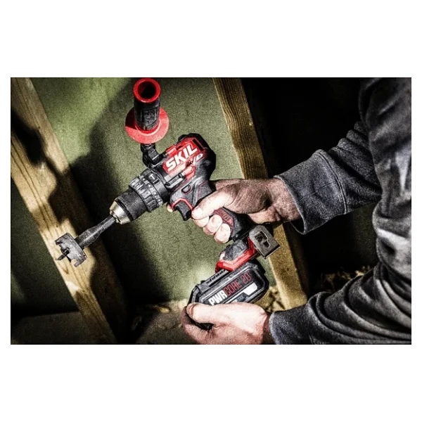 Skil Xp 3085ca Darbeli Matkap - Görsel 9