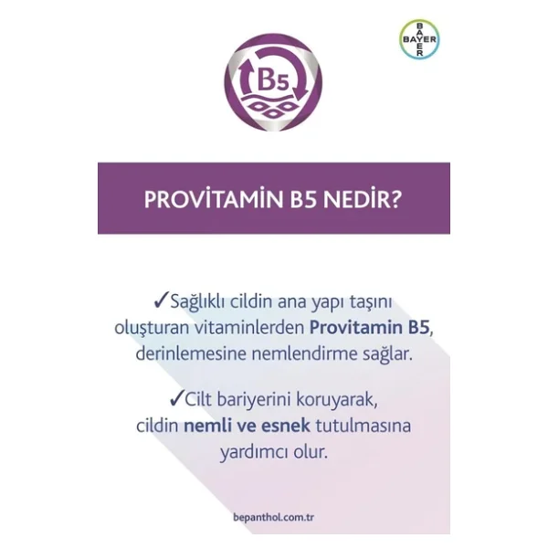 Bepanthol Sensidaily 200 Ml 2 Adet Vücut Kremi - Görsel 8