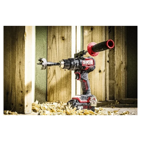 Skil Xp 3085ca Darbeli Matkap - Görsel 7