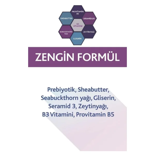 Bepanthol Sensidaily 200 Ml 2 Adet Vücut Kremi - Görsel 6