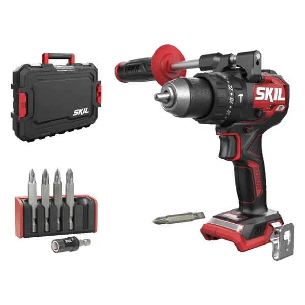 Skil Xp 3085ja Aküsüz Darbeli Matkap - Görsel 4