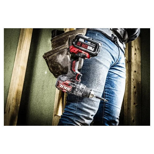 Skil Xp 3085ja Aküsüz Darbeli Matkap - Görsel 6