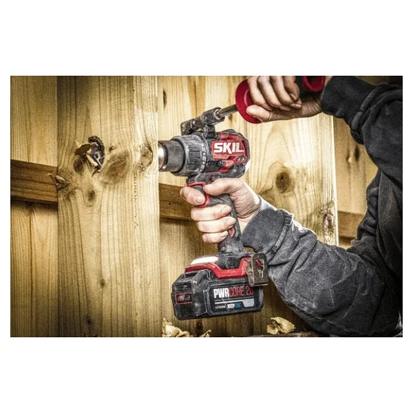 Skil Xp 3080ca Aküsüz Matkap - Görsel 5