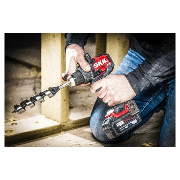 Skil Xp 3080ca Aküsüz Matkap - Görsel 7