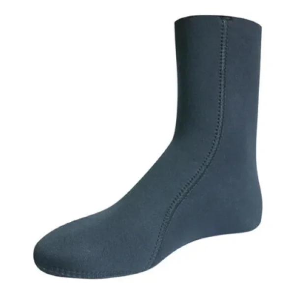 Neopren Termal Mest Çorap Siyah XS 36-37 - Görsel 3