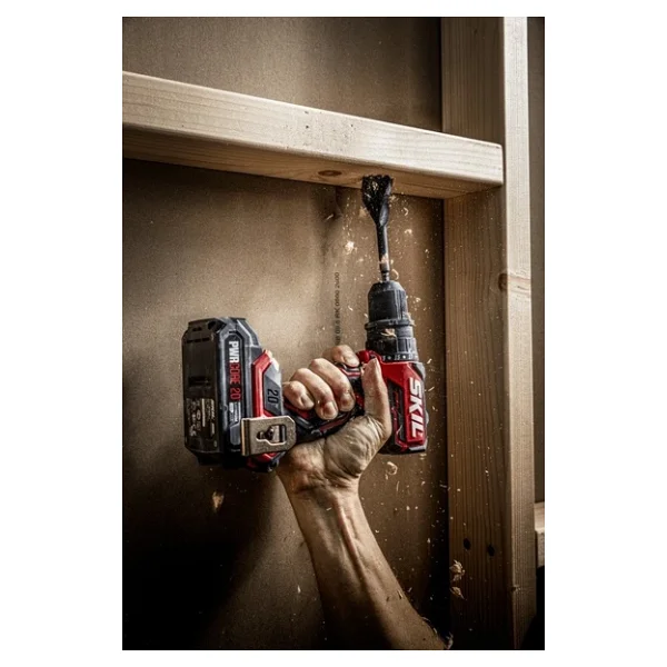 Skil Compact 3066ca 4 Başlıklı Matkap - Görsel 5