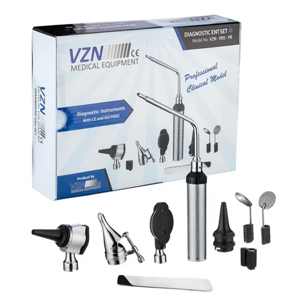 Vzn Diagnostik Set - Görsel 3