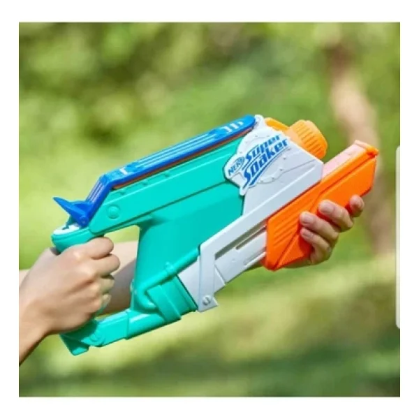 Nerf Super Soaker Splash Mouth E0021 - Görsel 2