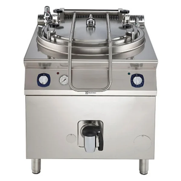 Electrolux Professional E9bsghdrfc Endüstriyel Haşlama Makinesi - Görsel 3