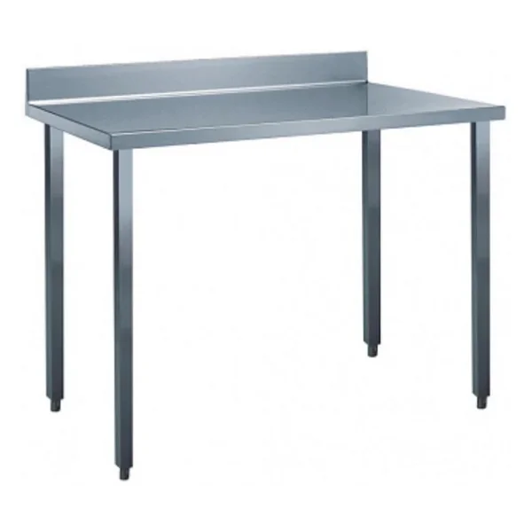 Electrolux Professional Çalışma Tezgahı, Sırtlı, Demonte - 1200 Mm Wtd1217n - Görsel 3