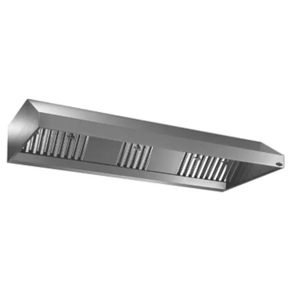 Electrolux Professional Bp1112dt Duvar Tipi Davlumbaz - Görsel 3