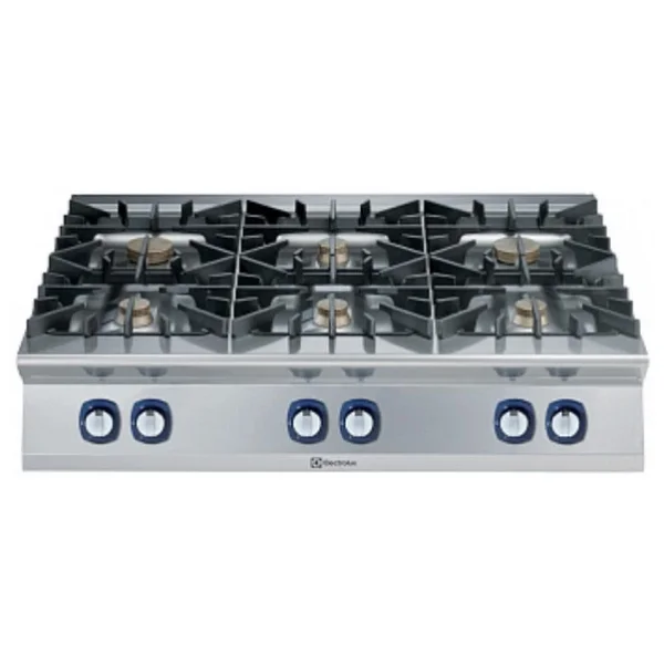 Electrolux Professional E9gcgl6c00 Set Üstü Gazlı Ocak - Görsel 3