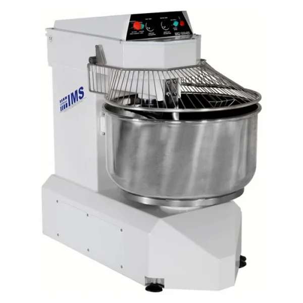 Dirmak Ism 100-32 Spiral Hamur Yoğurma Makinası 100 Lt Kazan 50 Kg Un Kapasiteli İki Devirli 380v/3p/50hz - Görsel 3