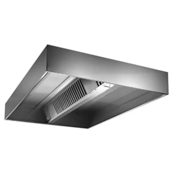 Electrolux Professional Ec1836t Ada Tipi Davlumbaz - Görsel 3