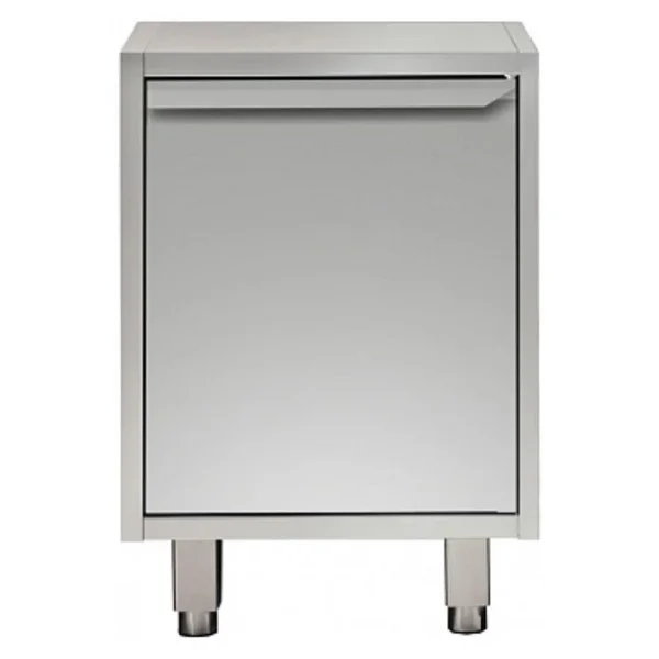 Electrolux Professional Geçişli (Pass-Thru) 1 + 1 Çarpar Kapılı Alt Dolap, 600 Mm - Modular Line Terp6da - Görsel 3