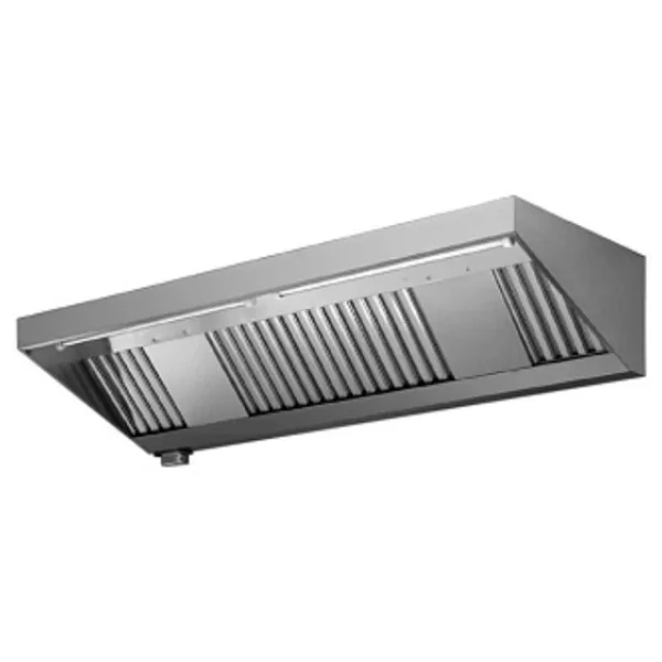 Electrolux Professional Mp924dt Duvar Tipi Davlumbaz - Görsel 3