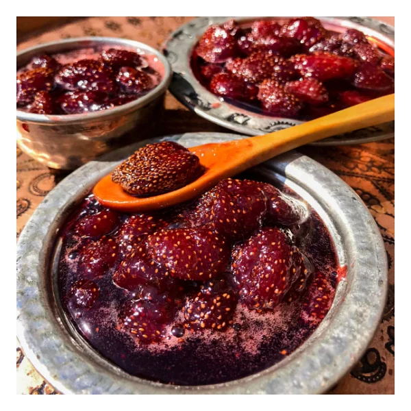 Güleç Köy Çilek Reçeli 450 Gr - Görsel 5