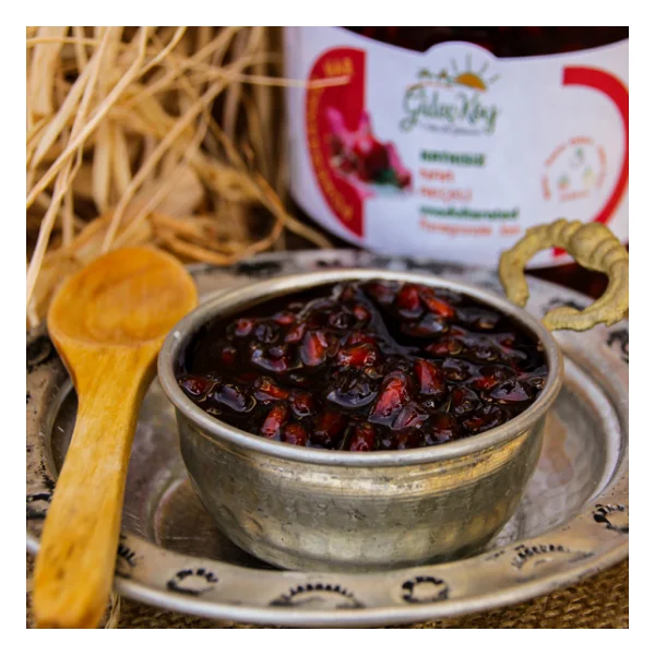 Güleçköy Nar Reçeli 750 Gr - Görsel 2