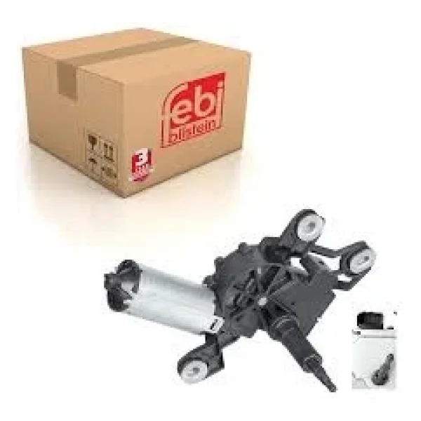 Golf5 Tiguan 2004 Silecek Motoru Arka 579746 (Oem No:1k6955711c) - Görsel 3