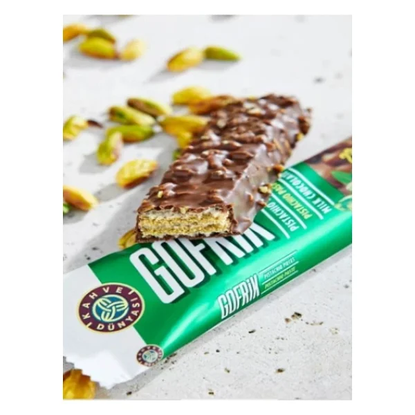 Kahve Dünyası Gofrik Sütlü 24'lü Paket - Görsel 2