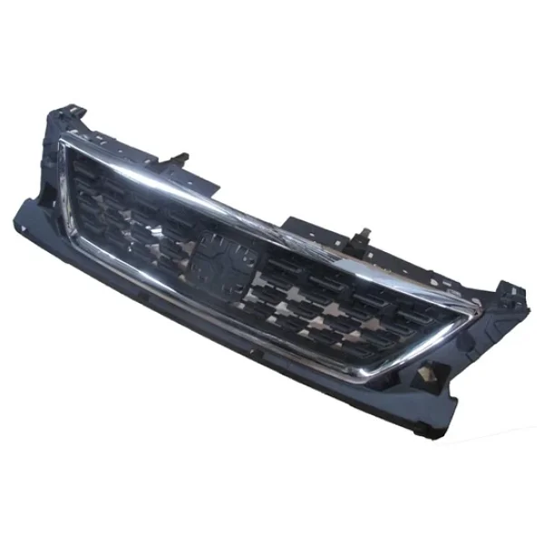 Seat Leon- 17/20; Ön Panjur Siyah (Nikelaj Çıtalı)(Tw) (Oem No: 5f0853654h) - Görsel 3