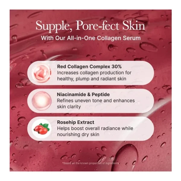 Arencia Overnight Red Smoothie Aydınlatıcı Ve Yatıştırıcı Gece Maskesi Serumu 50gr - Görsel 7