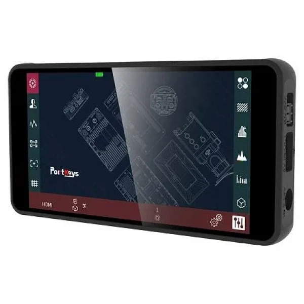 Portkeys Pt5 Iı 5" Video Monitör - Görsel 6