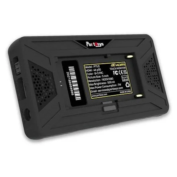 Portkeys Pt5 Iı 5" Video Monitör - Görsel 5