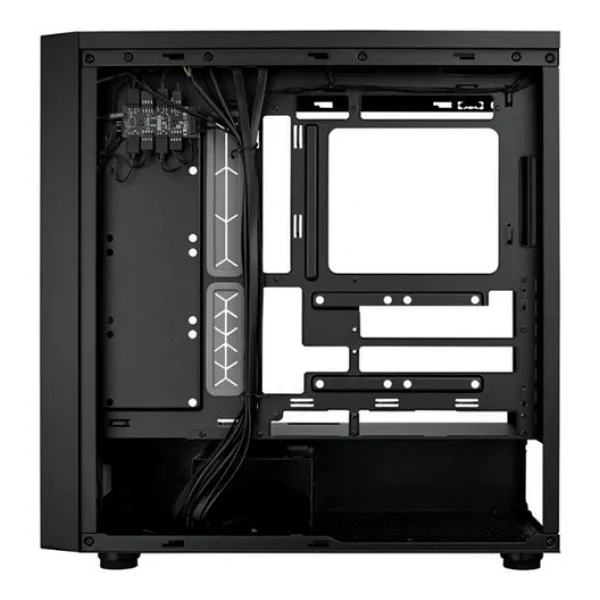 Cooler Master Masterbox 600 Mb600-Kgnn-S00 Argb Fanlı Siyah E-Atx Bilgisayar Kasası - Görsel 6
