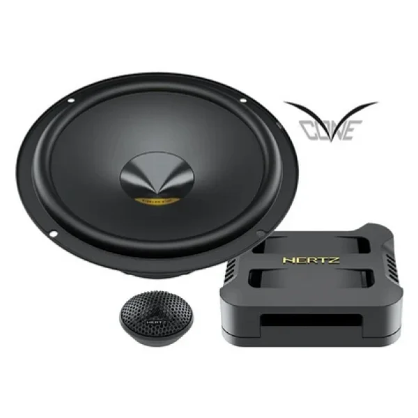 Hertz Dpk-165.3 160 W Komponent Oto Hoparlör - Görsel 7