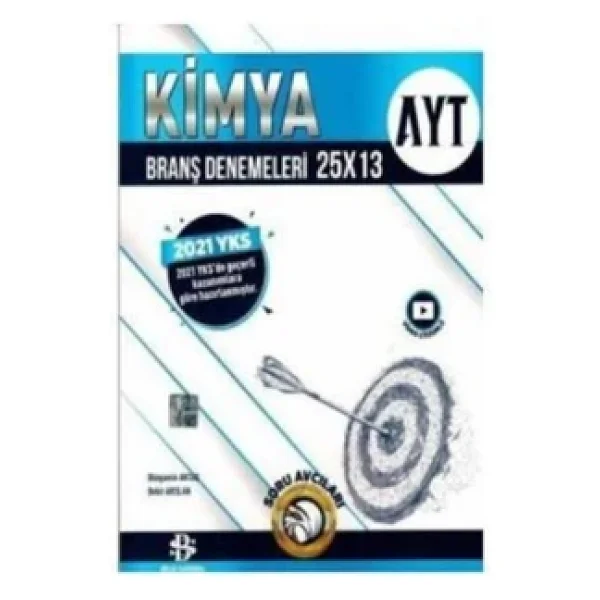 Bilgi Sarmal Yayınları Ayt Kimya 25x13 Branş Deneme - Görsel 4
