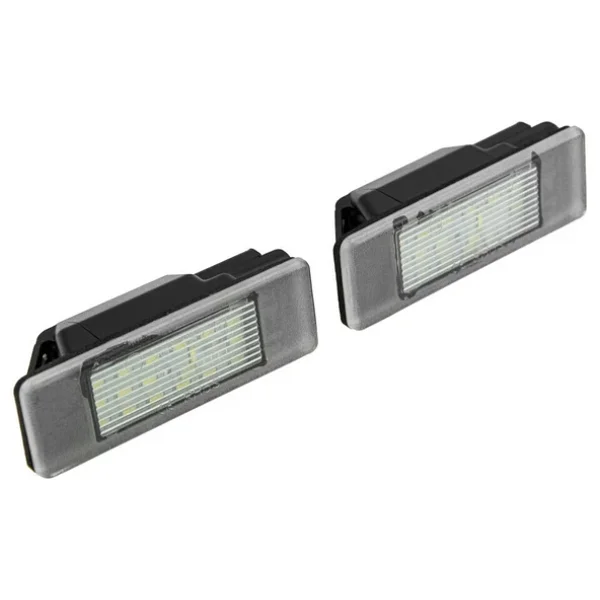 Psa 301 207 307 B.M 2007- Plaka Lambası Oem No:6340f0 - Görsel 3