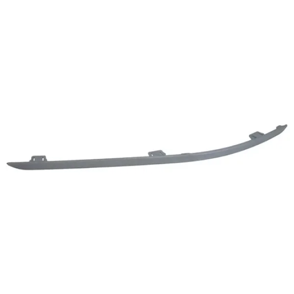 Togg T10x- 2023-2025 Ön Tampon Alt Çıtası Sol Grı - Görsel 3