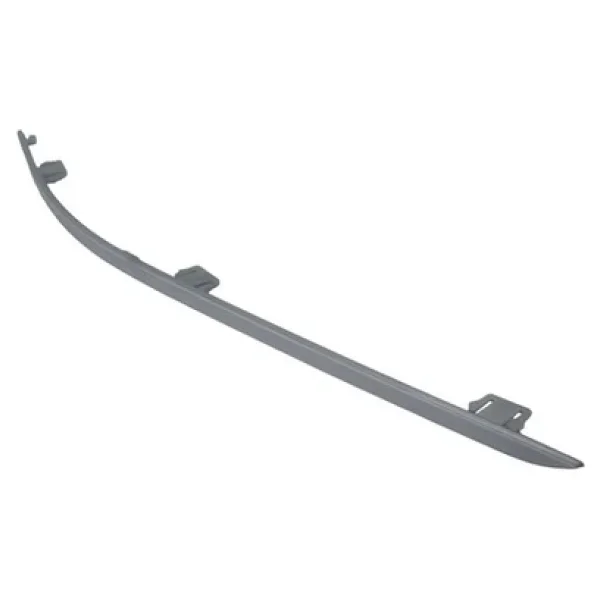 Togg T10x- 2023-2025 Ön Tampon Alt Çıtası Sağ Grı - Görsel 4