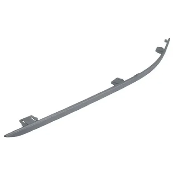 Togg T10x- 2023-2025 Ön Tampon Alt Çıtası Sol Grı - Görsel 4