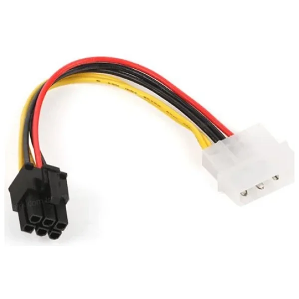 Dark Dk-Cb-P103 Molex Pcı-E Güç Kablosu Dönüştürücü - Görsel 7