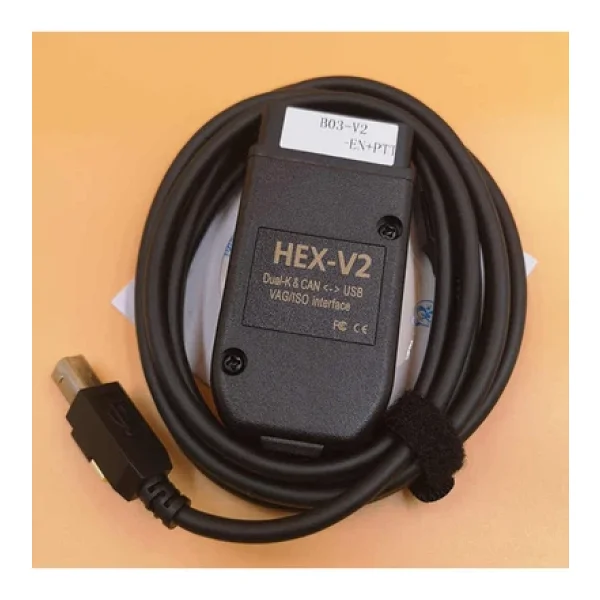 Vagcom Vcds 2017-25 Arıza Tespit Kodlama Gizli Özellik Adaptasyon - Hex V2 - Görsel 4
