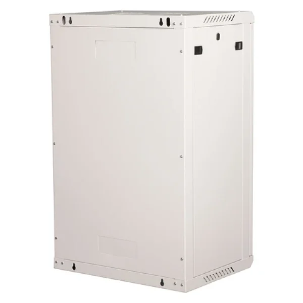 Lande 18u 19" Duvar Tipi Rack Kabinet Genişlik: 600 Mm Derinlik: 450 Mm Açık Gri - Görsel 9