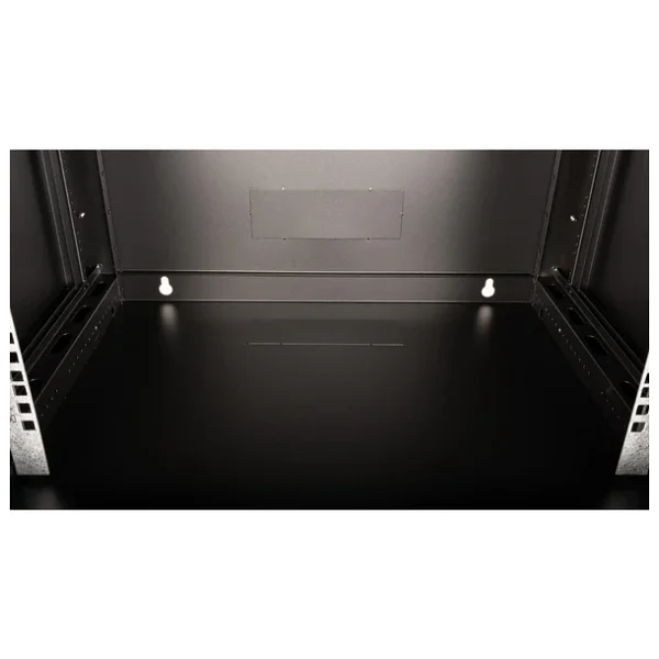 Lande 6u 19" Duvar Tipi Rack Kabinet Genişlik: 600 Mm Derinlik: 450 Mm Siyah - Görsel 9